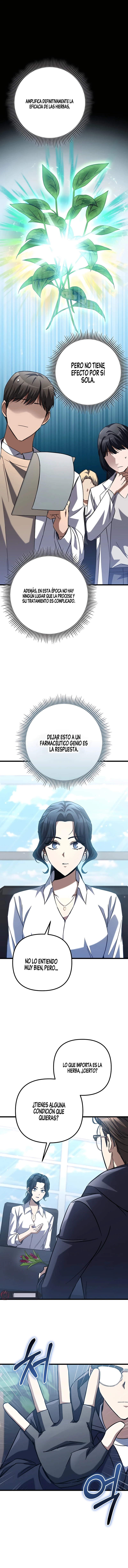 El Secundario que Volvió al Comienzo Capítulo 10 - Page 15