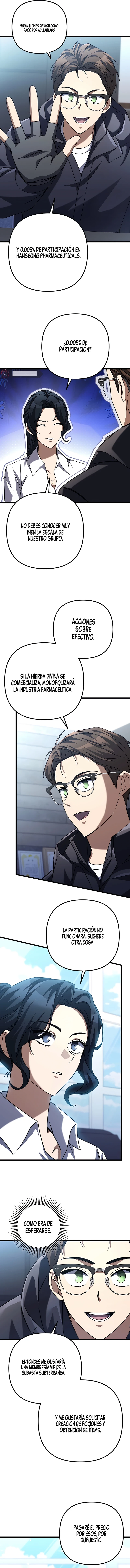 El Secundario que Volvió al Comienzo Capítulo 10 - Page 16