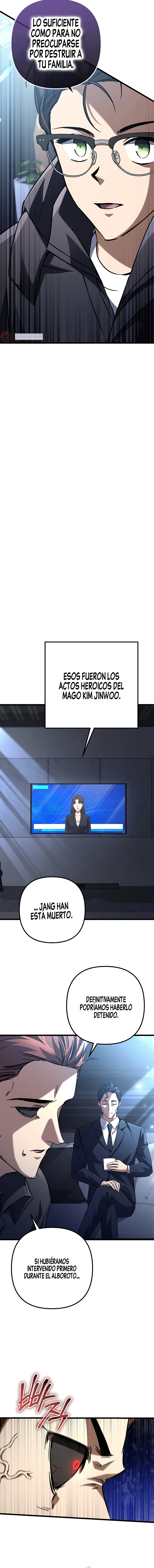 El Secundario que Volvió al Comienzo Capítulo 10 - Page 18