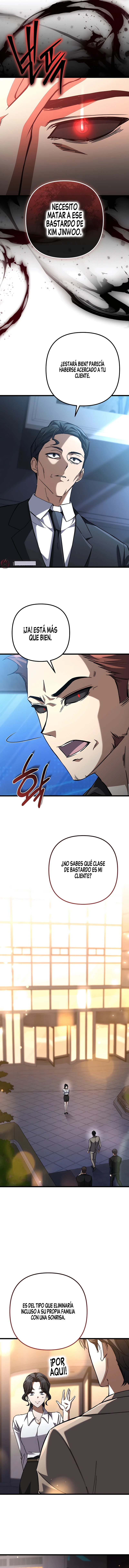 El Secundario que Volvió al Comienzo Capítulo 10 - Page 20