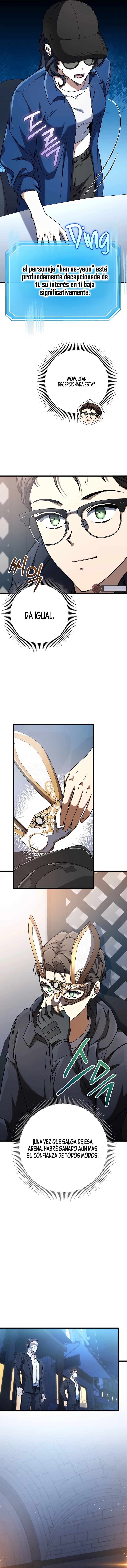 El Secundario que Volvió al Comienzo Capítulo 11 - Page 14