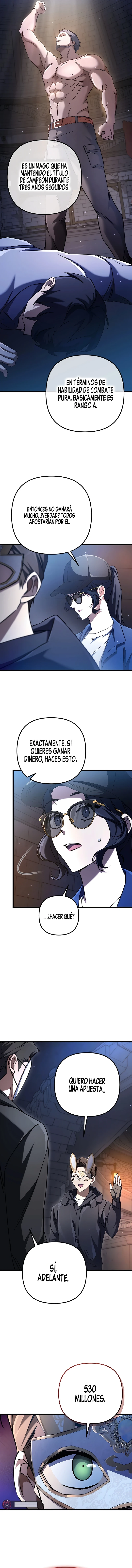 El Secundario que Volvió al Comienzo Capítulo 11 - Page 18