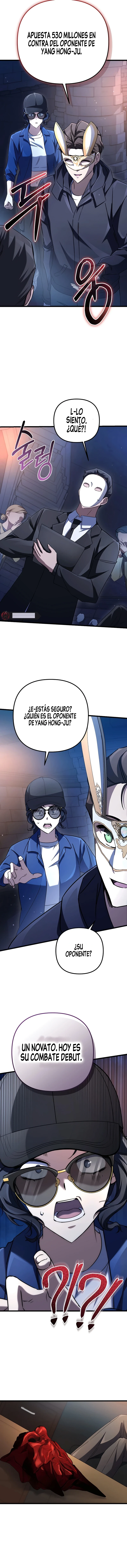 El Secundario que Volvió al Comienzo Capítulo 11 - Page 19