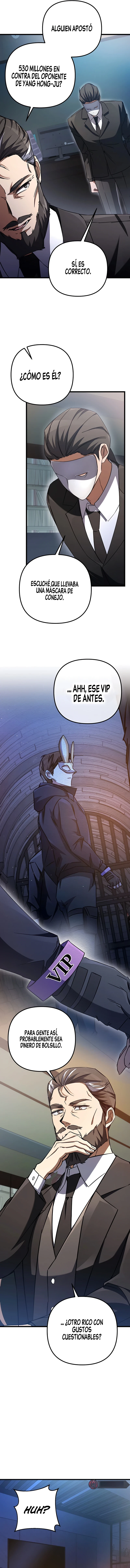 El Secundario que Volvió al Comienzo Capítulo 11 - Page 20