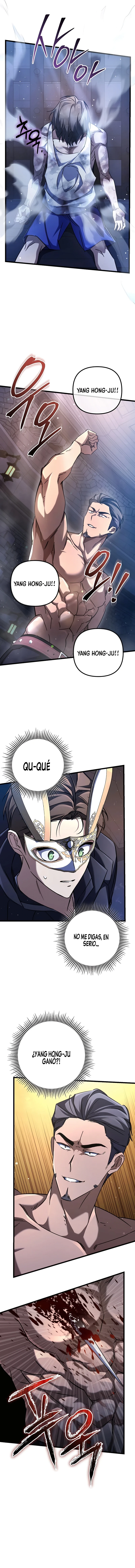 El Secundario que Volvió al Comienzo Capítulo 12 - Page 15