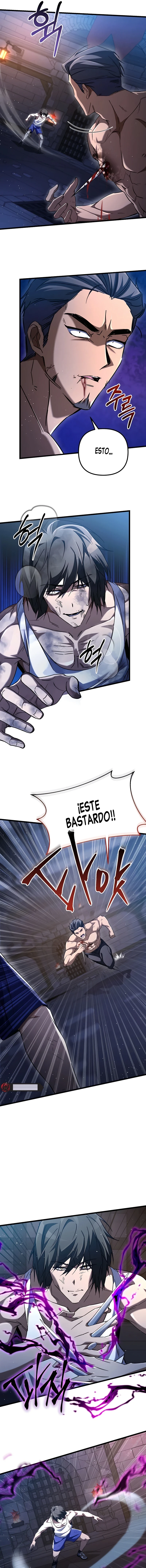 El Secundario que Volvió al Comienzo Capítulo 12 - Page 16