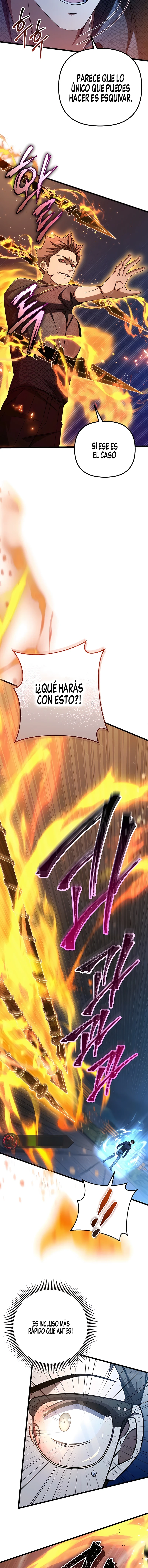 El Secundario que Volvió al Comienzo Capítulo 13 - Page 13