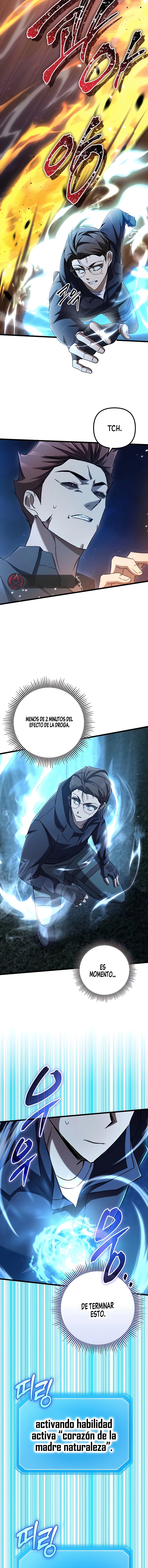 El Secundario que Volvió al Comienzo Capítulo 13 - Page 14