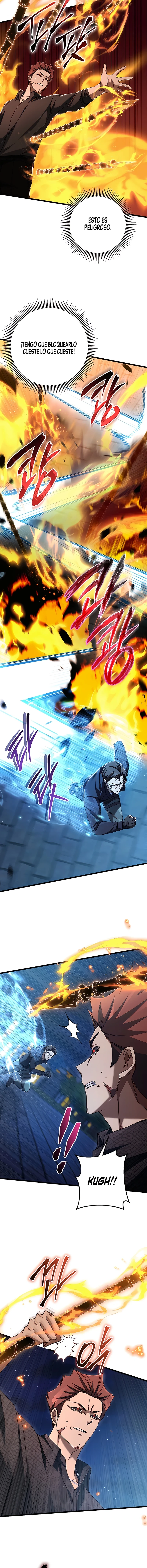 El Secundario que Volvió al Comienzo Capítulo 13 - Page 16