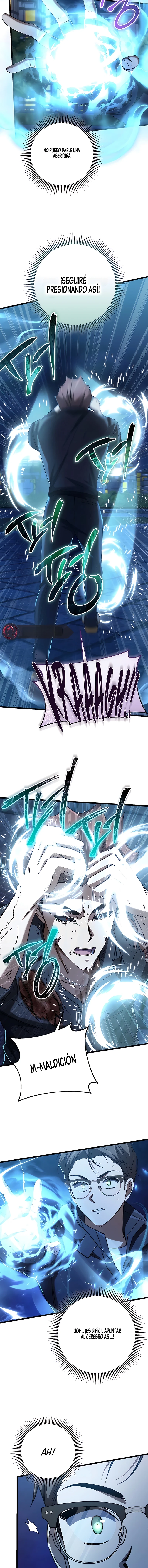 El Secundario que Volvió al Comienzo Capítulo 13 - Page 18