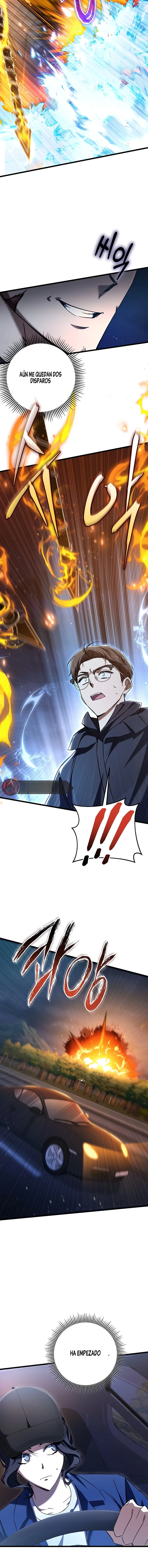 El Secundario que Volvió al Comienzo Capítulo 13 - Page 9