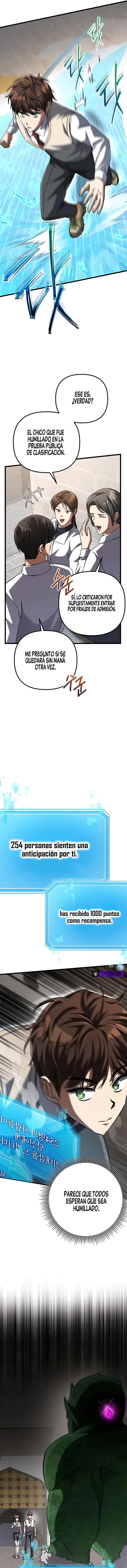El Secundario que Volvió al Comienzo Capítulo 17 - Page 16