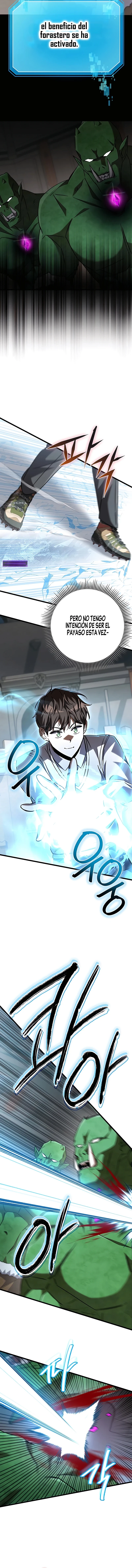 El Secundario que Volvió al Comienzo Capítulo 17 - Page 17