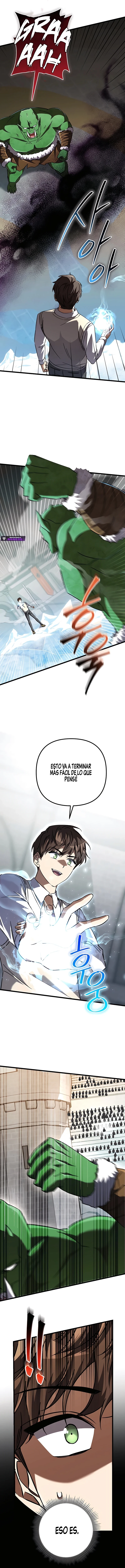 El Secundario que Volvió al Comienzo Capítulo 17 - Page 18