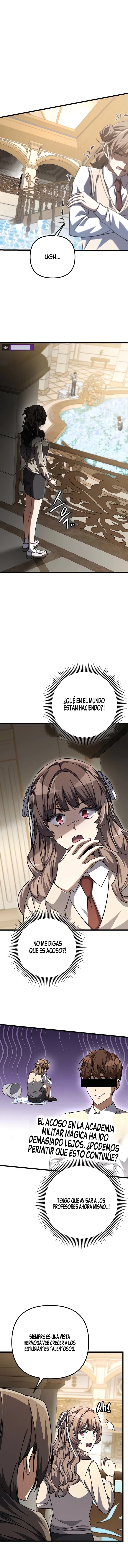 El Secundario que Volvió al Comienzo Capítulo 17 - Page 4