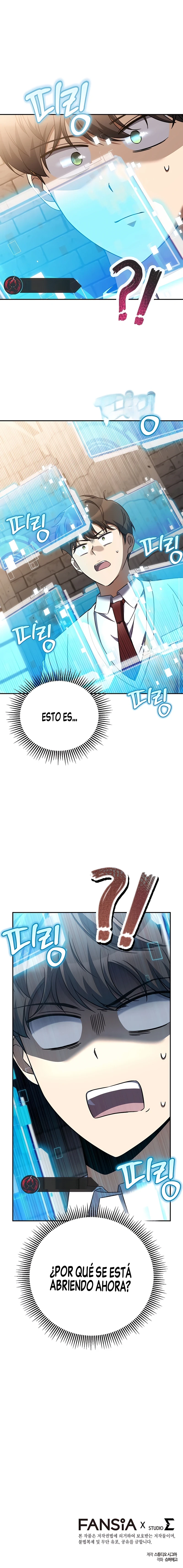 El Secundario que Volvió al Comienzo Capítulo 2 - Page 15