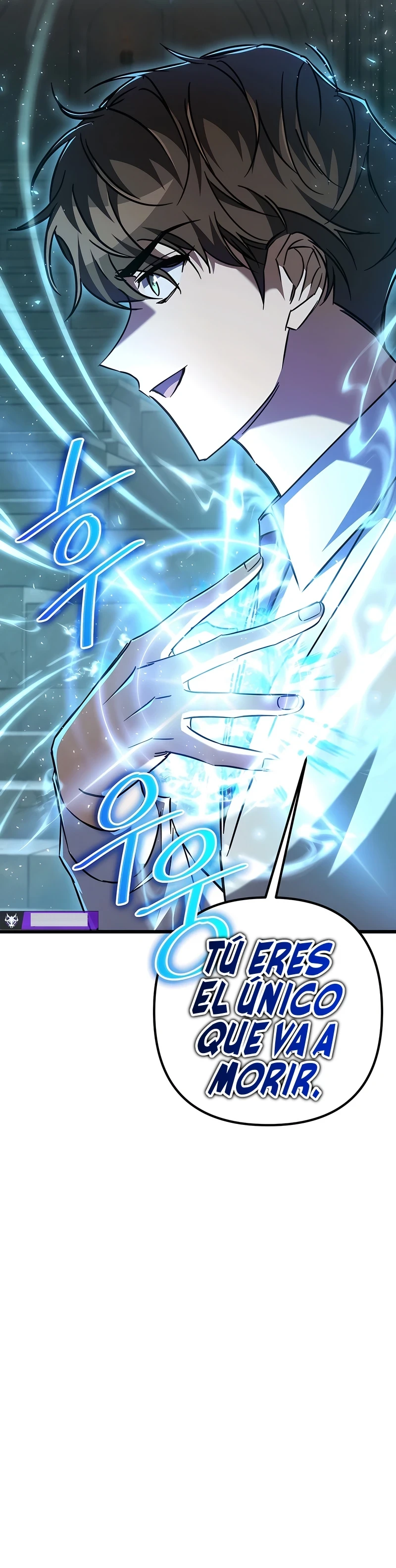 El Secundario que Volvió al Comienzo Capítulo 20 - Page 22