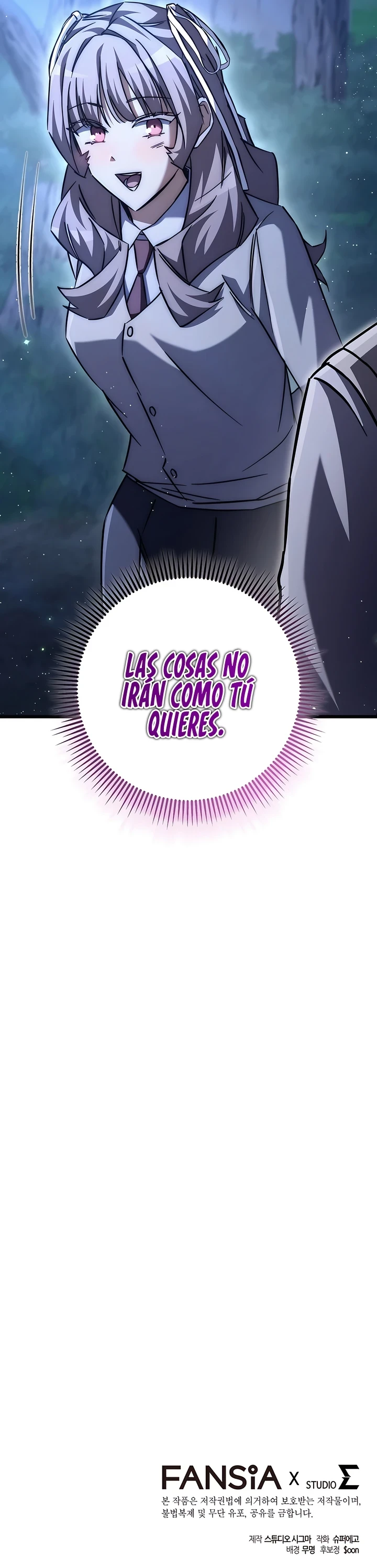 El Secundario que Volvió al Comienzo Capítulo 22 - Page 21