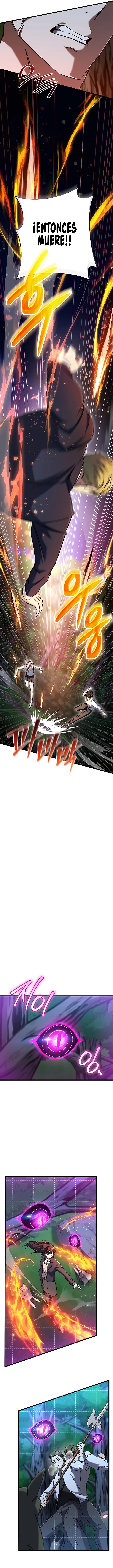 El Secundario que Volvió al Comienzo Capítulo 23 - Page 11