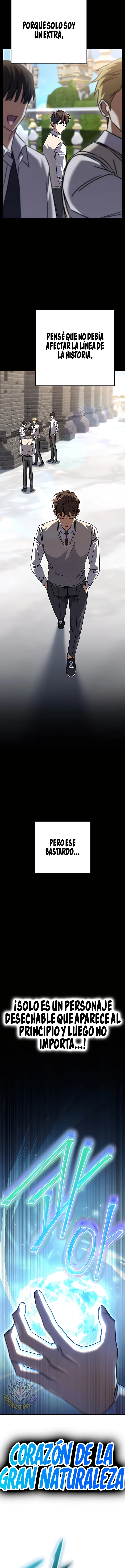 El Secundario que Volvió al Comienzo Capítulo 23 - Page 18