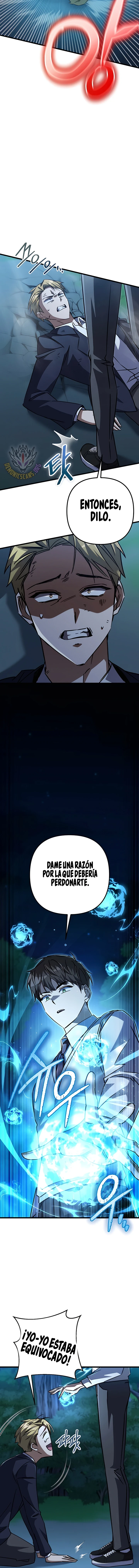 El Secundario que Volvió al Comienzo Capítulo 23 - Page 20