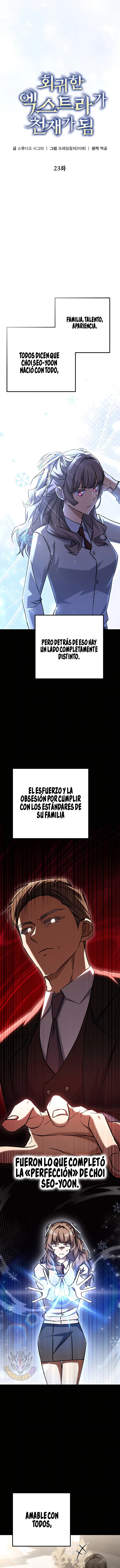 El Secundario que Volvió al Comienzo Capítulo 23 - Page 6