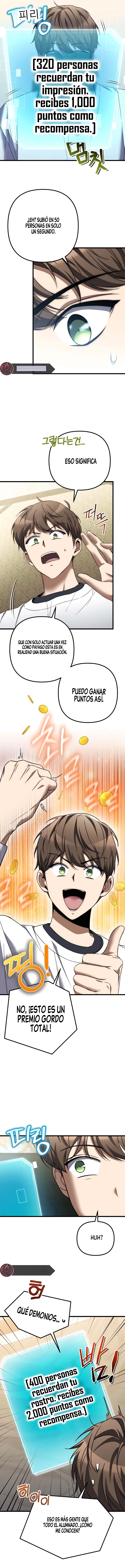 El Secundario que Volvió al Comienzo Capítulo 3 - Page 10