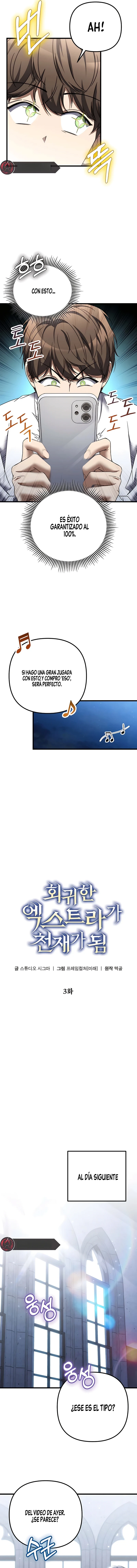 El Secundario que Volvió al Comienzo Capítulo 3 - Page 12