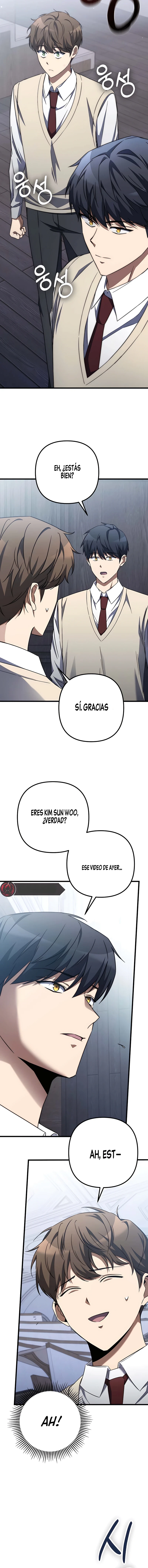 El Secundario que Volvió al Comienzo Capítulo 3 - Page 17