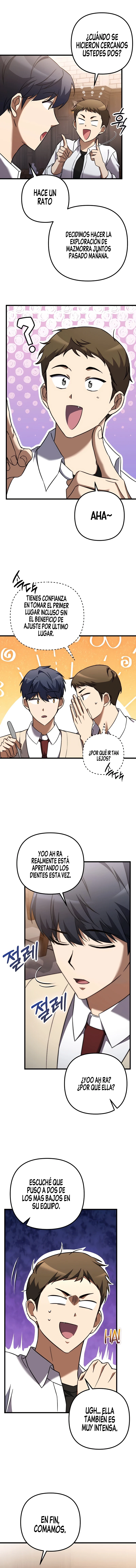 El Secundario que Volvió al Comienzo Capítulo 4 - Page 13