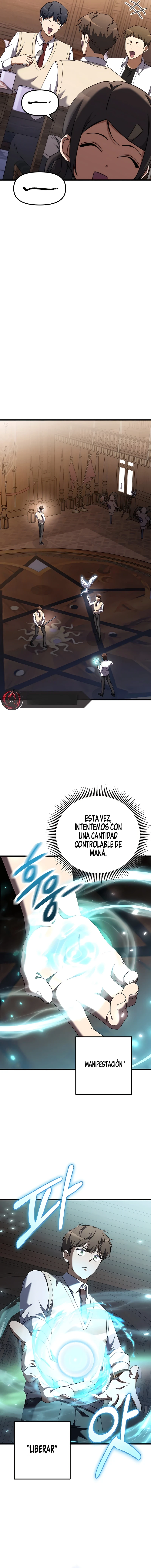 El Secundario que Volvió al Comienzo Capítulo 4 - Page 15