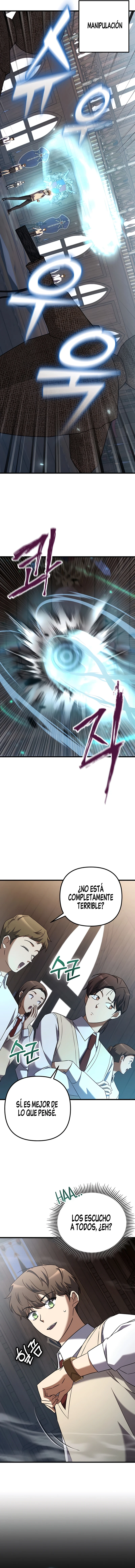 El Secundario que Volvió al Comienzo Capítulo 4 - Page 16