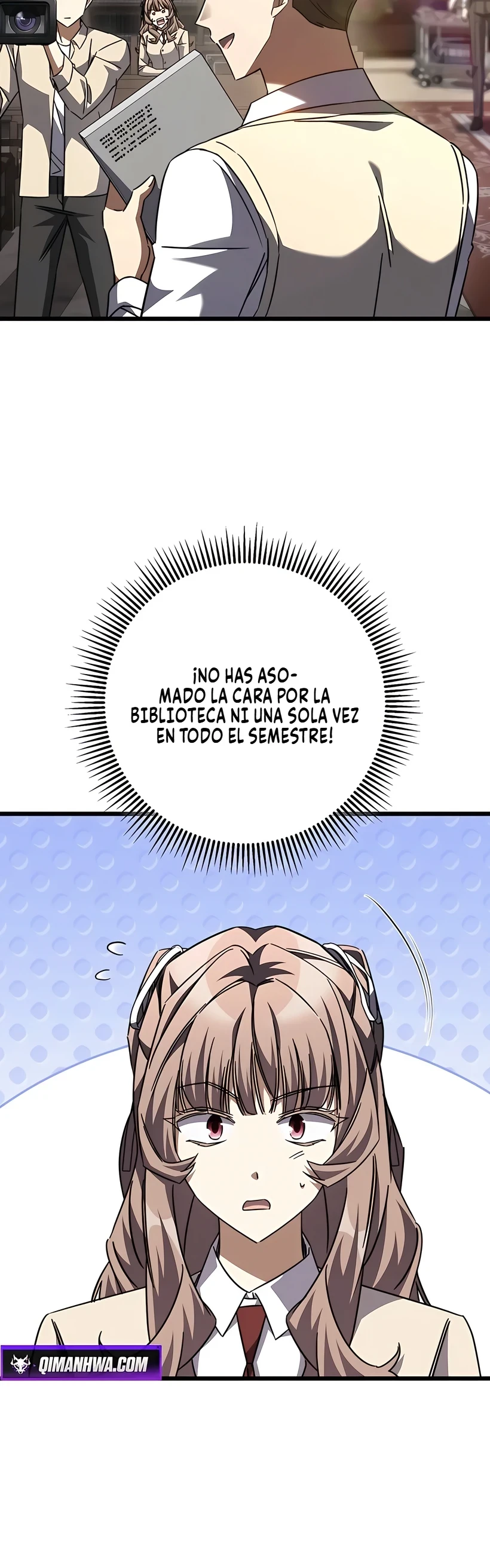 El Secundario que Volvió al Comienzo Capítulo 45 - Page 25
