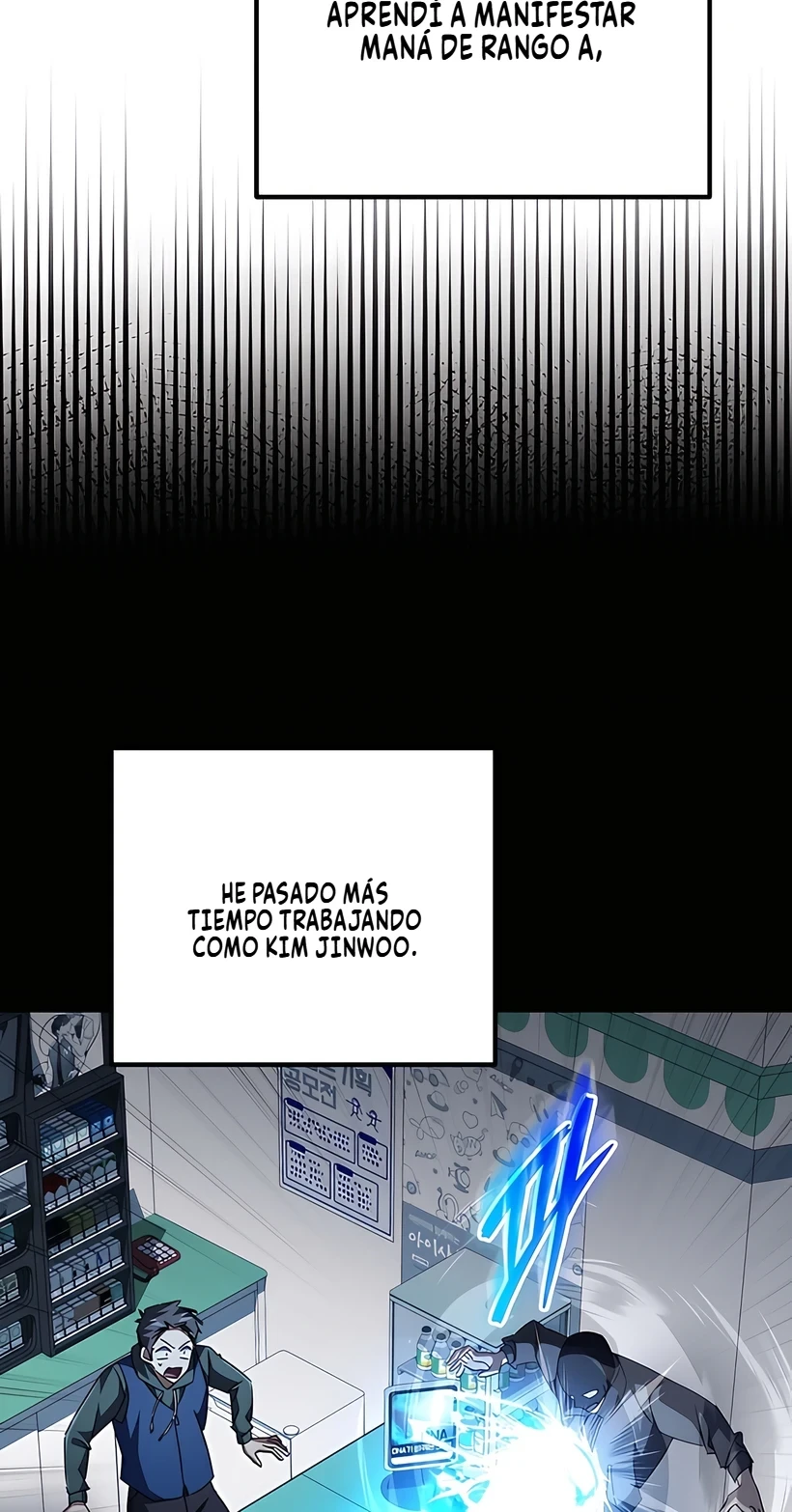 El Secundario que Volvió al Comienzo Capítulo 46 - Page 24
