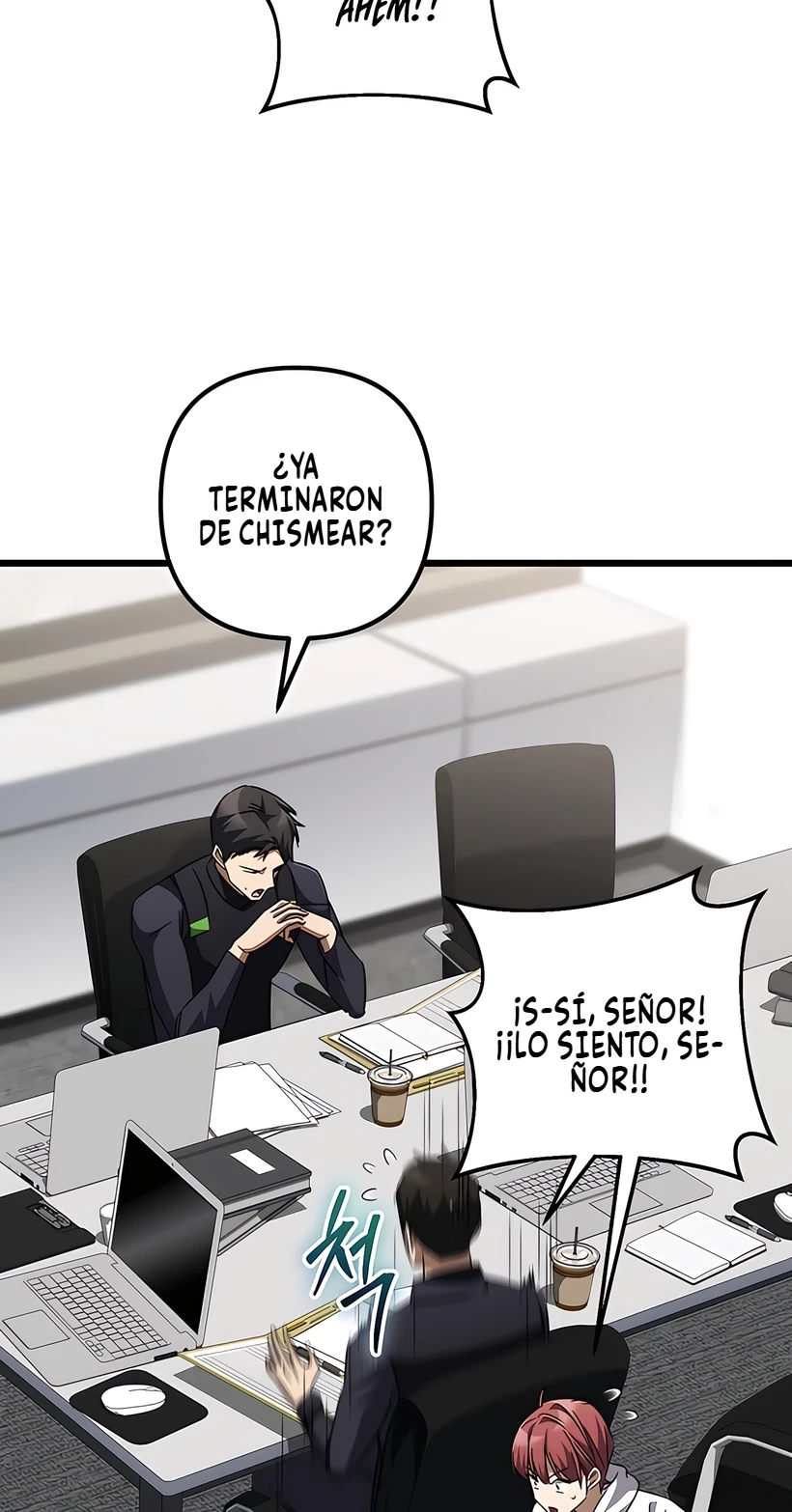 El Secundario que Volvió al Comienzo Capítulo 46 - Page 7