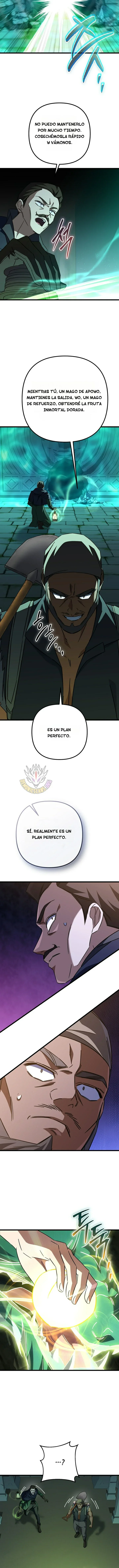El Secundario que Volvió al Comienzo Capítulo 48 - Page 14