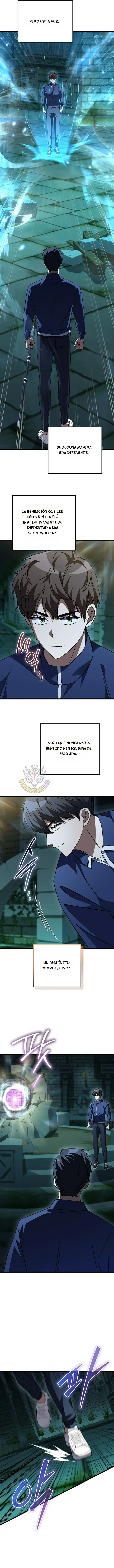 El Secundario que Volvió al Comienzo Capítulo 49 - Page 10