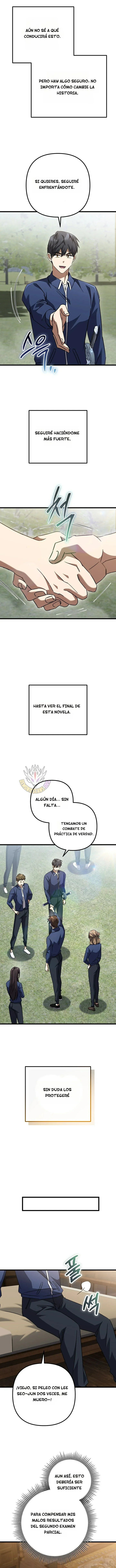 El Secundario que Volvió al Comienzo Capítulo 50 - Page 13