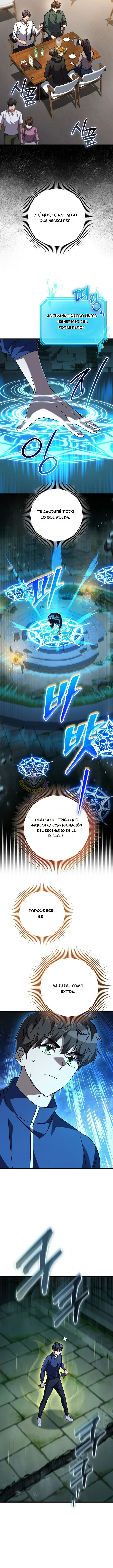 El Secundario que Volvió al Comienzo Capítulo 50 - Page 7