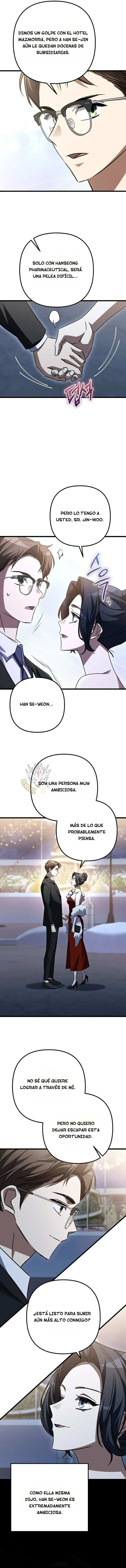 El Secundario que Volvió al Comienzo Capítulo 51 - Page 12