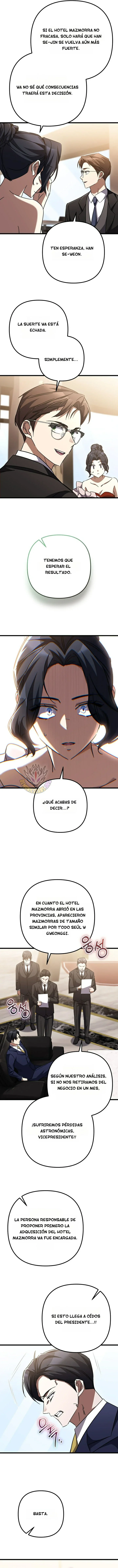 El Secundario que Volvió al Comienzo Capítulo 51 - Page 8