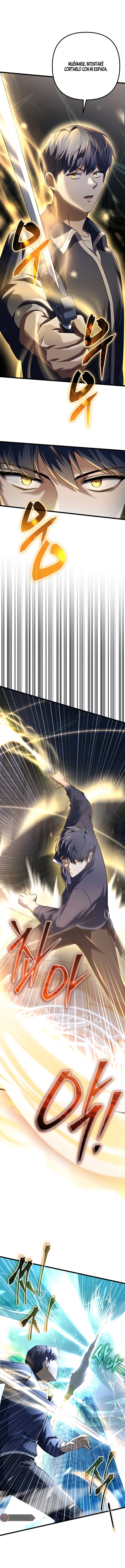 El Secundario que Volvió al Comienzo Capítulo 6 - Page 10