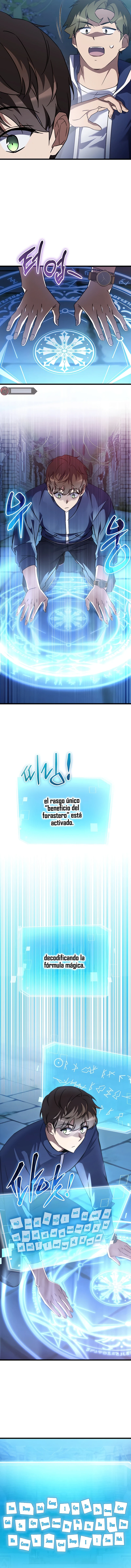 El Secundario que Volvió al Comienzo Capítulo 6 - Page 13