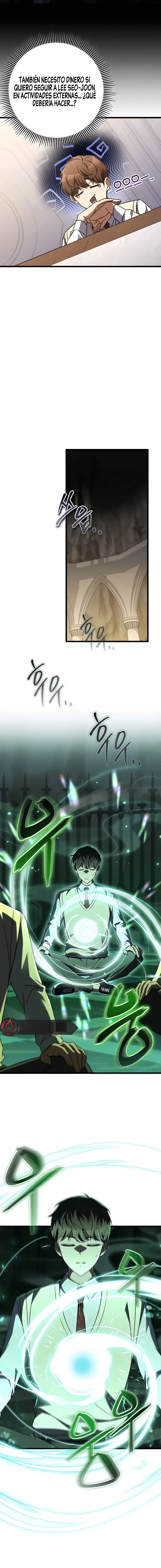 El Secundario que Volvió al Comienzo Capítulo 7 - Page 13