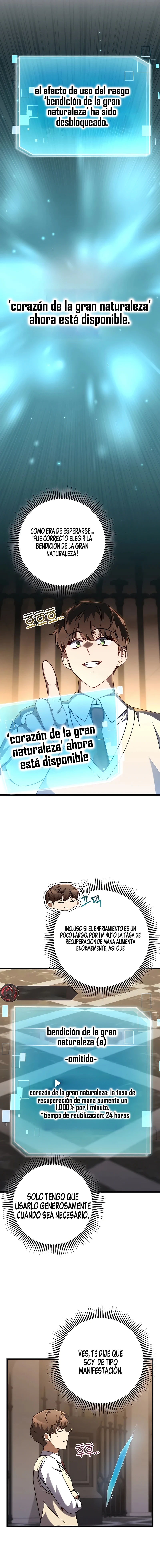 El Secundario que Volvió al Comienzo Capítulo 7 - Page 15