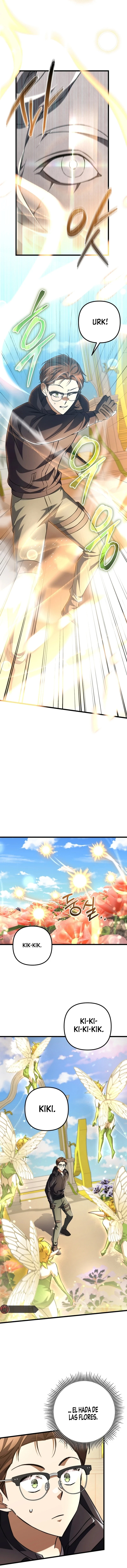 El Secundario que Volvió al Comienzo Capítulo 8 - Page 15