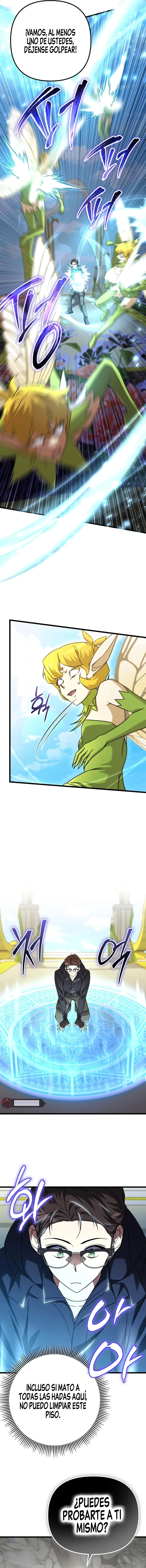 El Secundario que Volvió al Comienzo Capítulo 8 - Page 17