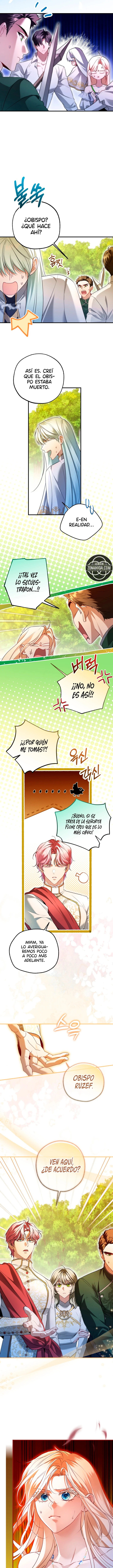 Quedé atrapada en una isla desierta con los protagonistas masculinos Capítulo 44 - Page 3