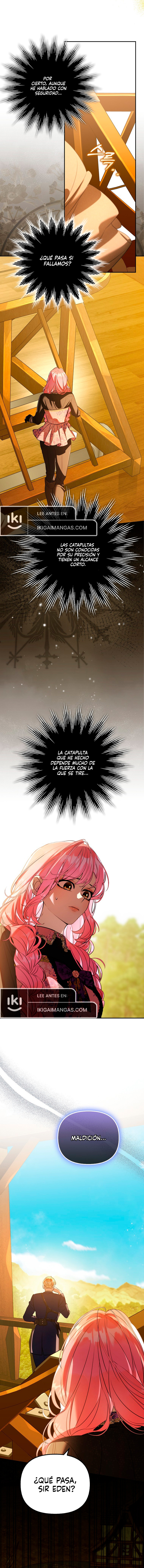 Los Protagonistas Masculinos Están Atrapados En Mi Casa Capítulo 29 - Page 9