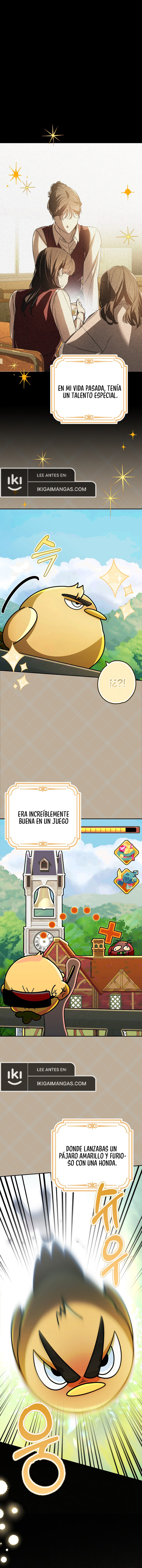 Los Protagonistas Masculinos Están Atrapados En Mi Casa Capítulo 30 - Page 3